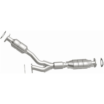 MagnaFlow Conv DF 00-03 Saturn 3L Rear