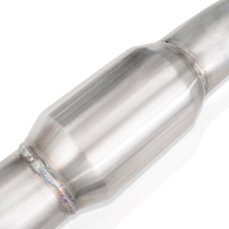 Stainless Works 2020-21 Silverado HD 6.6L 2in Long Tube Header Kit Factory Connect