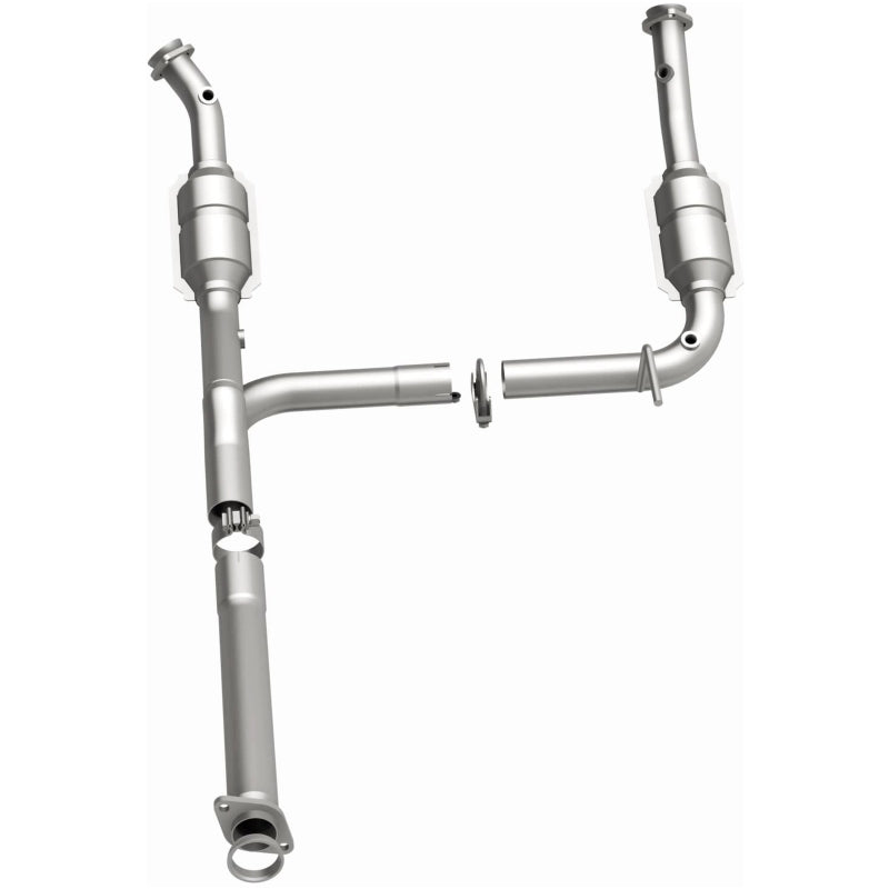 MagnaFlow Conv DF 05 Explorer 4.0 2/4wd OEM