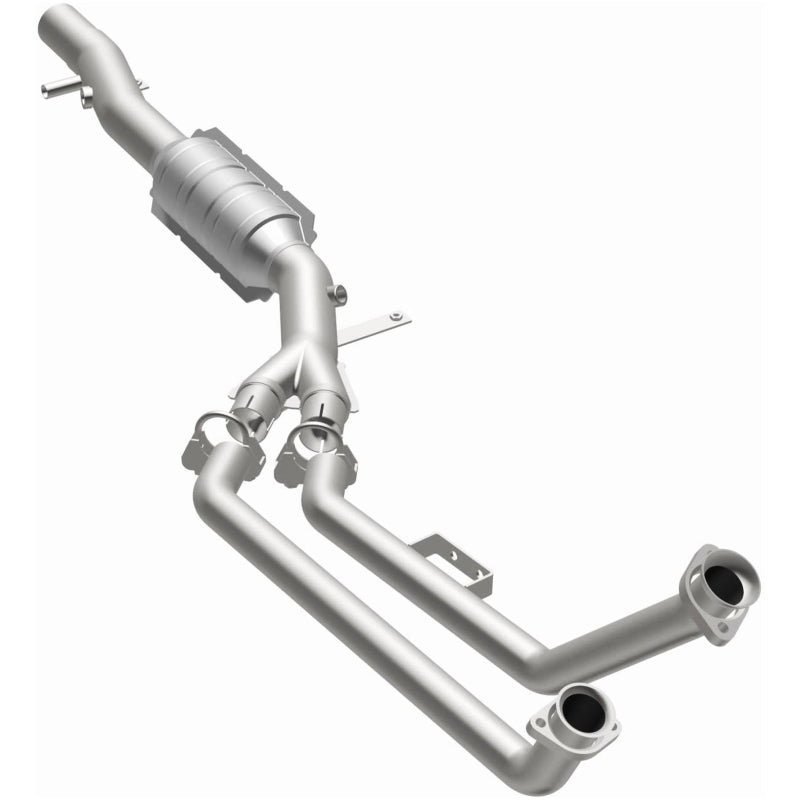 MagnaFlow Conv DF 2002 Mercedes SL600 Passenger Side