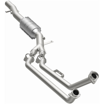 MagnaFlow Conv DF 2002 Mercedes SL600 Passenger Side