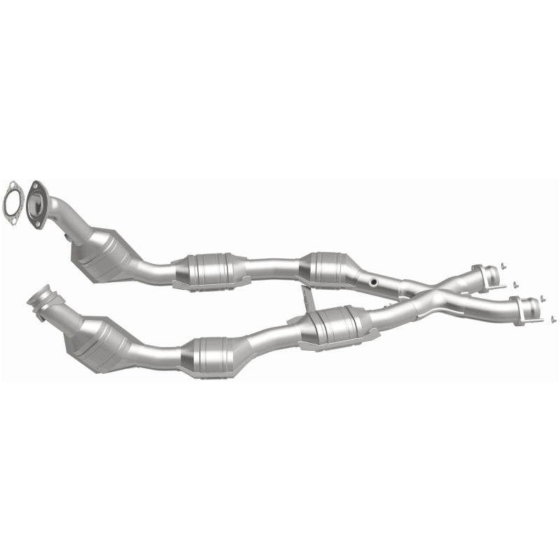 MagnaFlow CONV DF 96-98 Mustang GT 4.6L 50S