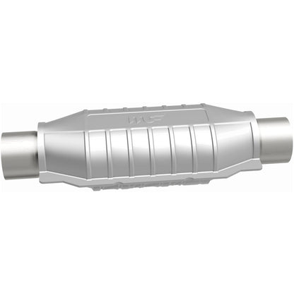 MagnaFlow Conv Universal 2.5 inch T2 Front