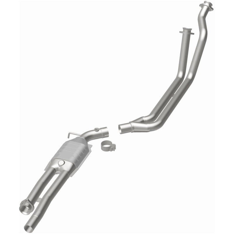 MagnaFlow Conv DF 90-93 Mercedes 300E/TE 3.0L