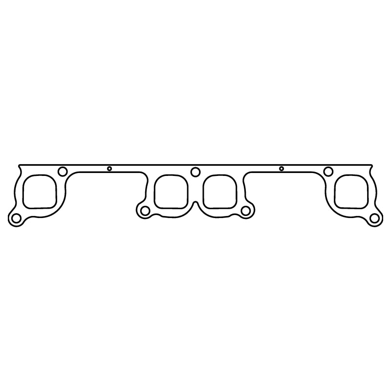Cometic Chevy Gen1 Small Block V8 .030in MLS Exhaust Mani Gasket Set