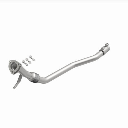 BRE Exhaust 05-08 A4 Quattro 2.0L Front Pipe Kit