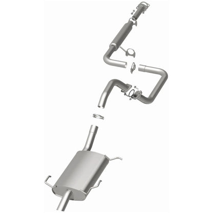 MagnaFlow BRE Exhaust Kit 95-04 Maxima I30 I35