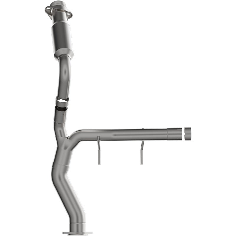 MagnaFlow 10-14 Ford F-150 6.2L California Grade CARB Compliant Direct-Fit Catalytic Converter