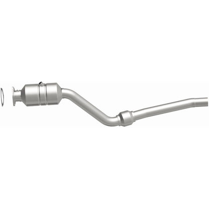 MagnaFlow Conv DF 02-03 Audi A4 3L Driver Side