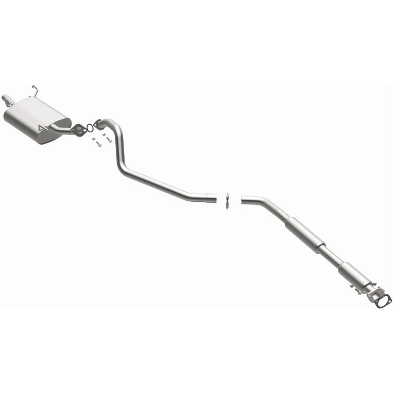 MagnaFlow BRE Exhaust Kit 00-02 Nissan Sentra 1.8L