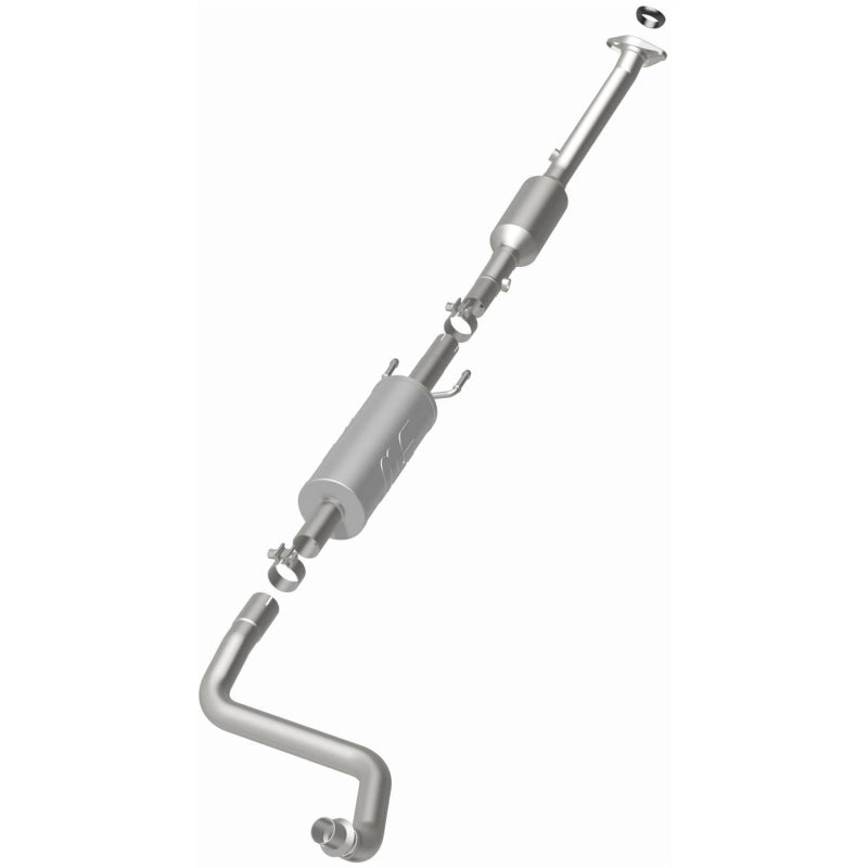 Magnaflow 00-05 Toyota Echo Base L4 1.5L OEM Grade / EPA Compliant Direct-Fit Catalytic Converter