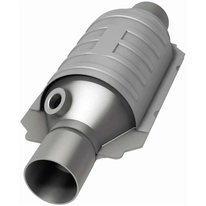 MagnaFlow Conv Universal 2.00 with 1-O2 Rear CA