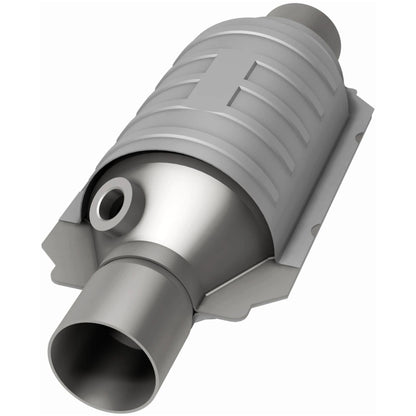MagnaFlow Conv Universal 2.00 with 1-O2 Rear CA