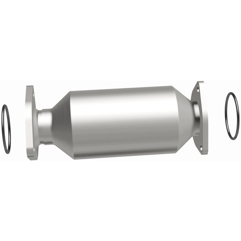 MagnaFlow Conv DF 03-08 Honda/Acura rear OEM
