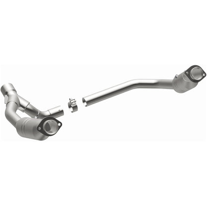 MagnaFlow Conv Direct Fit 06-07 Ram 1500 4.7L Underbody