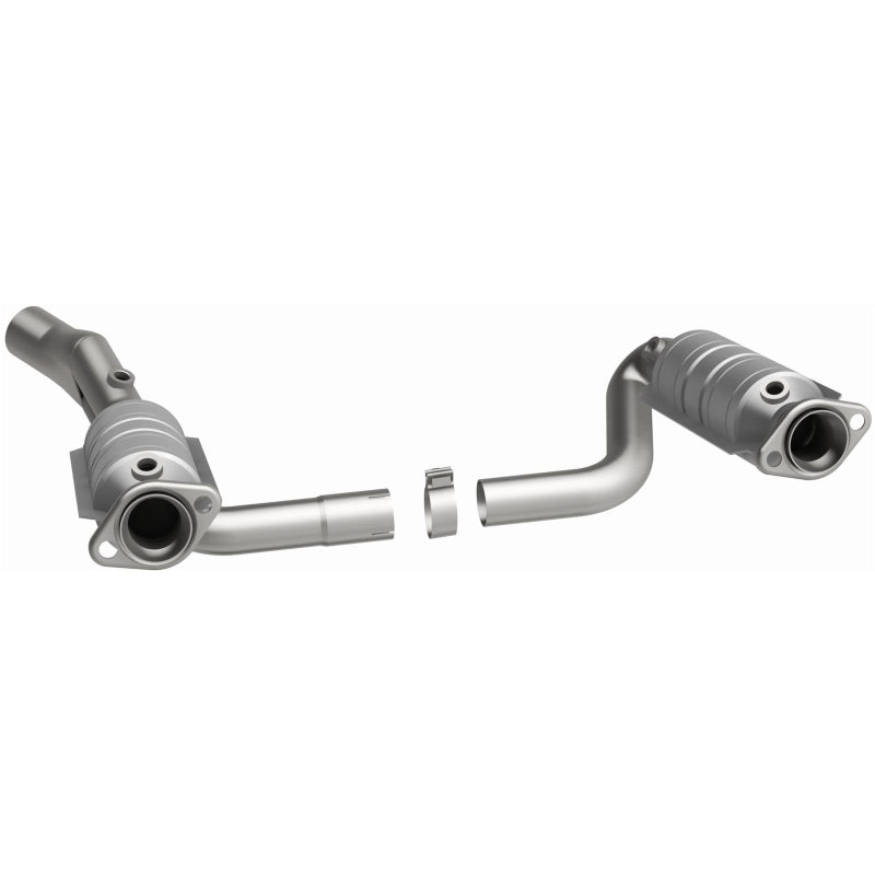 MagnaFlow Conv DF RAIDER- 2006 8 4.7L OEM