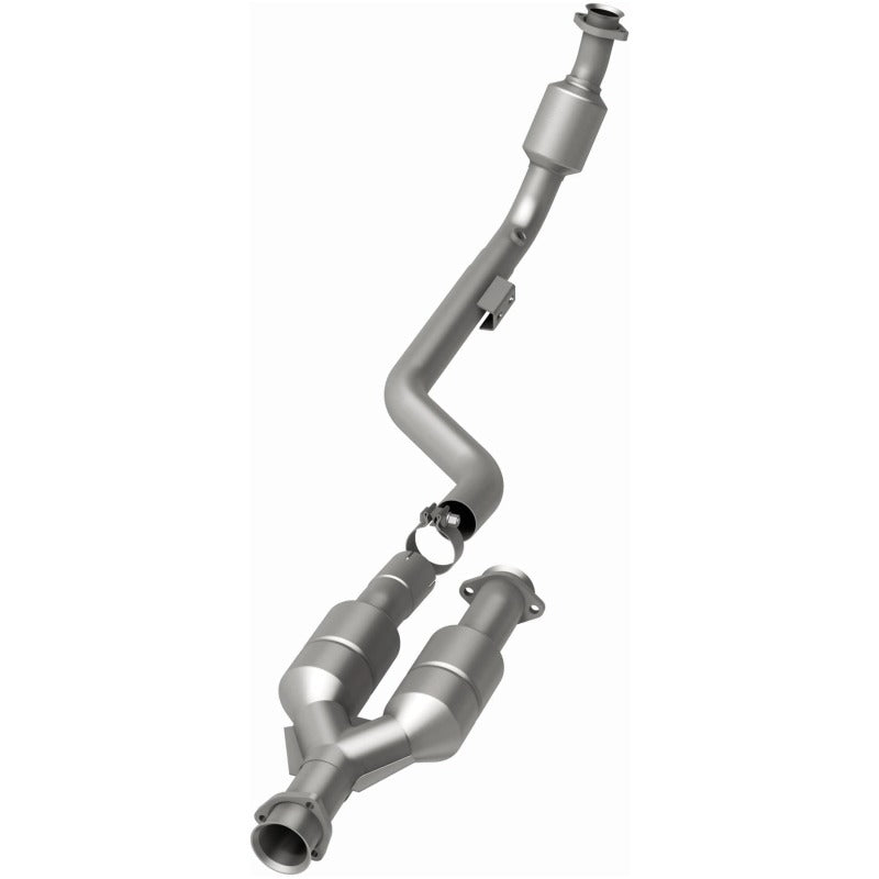 MagnaFlow Conv DF Mercedes CLK320 01-03 Driver Side OEM