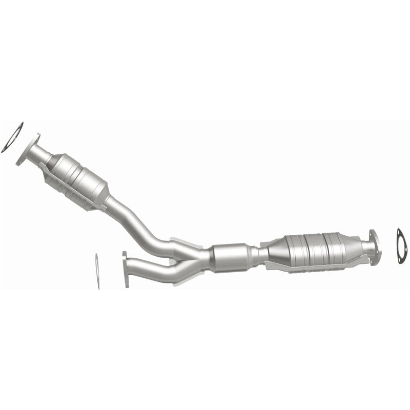 MagnaFlow Conv DF 00-03 Saturn 3L Rear