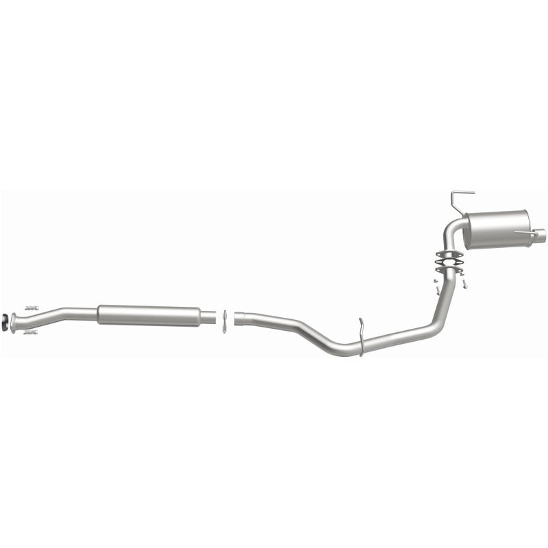 MagnaFlow BRE Exhaust Kit 14-16 Subaru Forester 2.5L