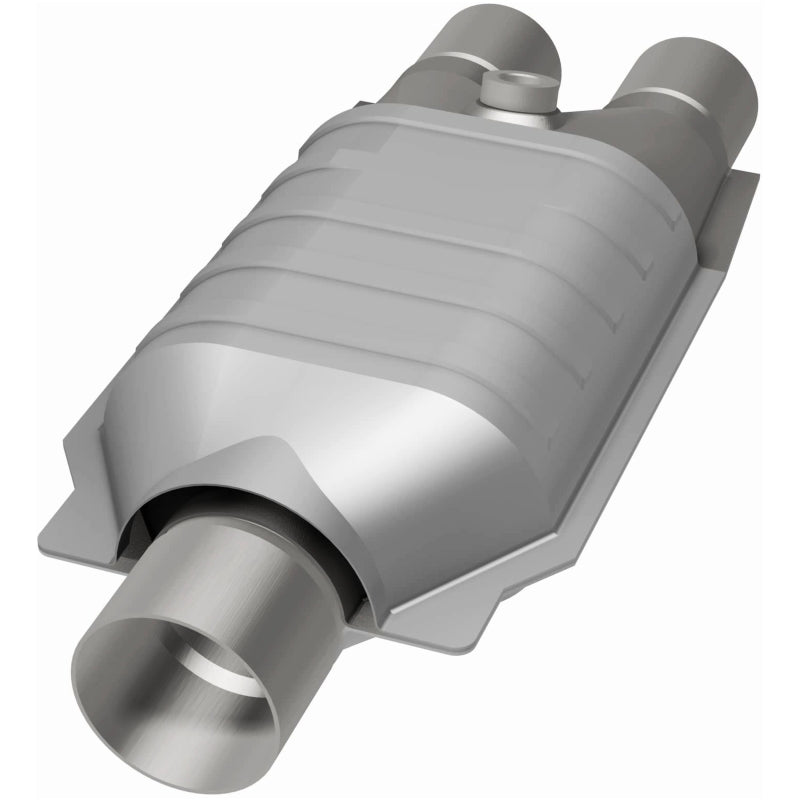 MagnaFlow Conv Universal 2.5 inch/2 inch S/D PC2 Rear