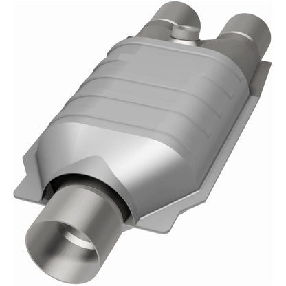 MagnaFlow Conv Universal 2.5 inch/2 inch S/D PC2 Rear