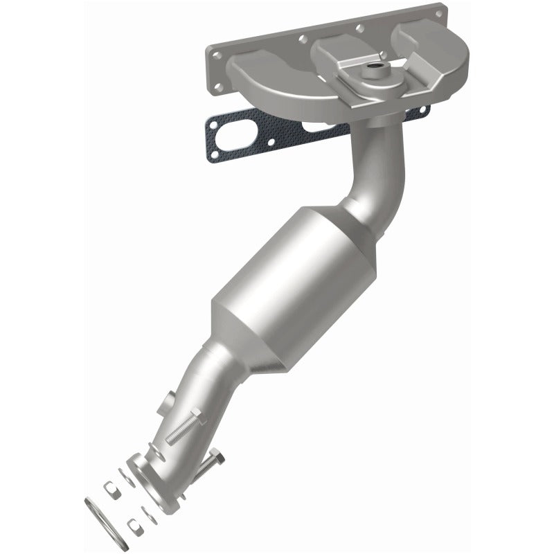 MagnaFlow Conv DF BMW 3 01-06 Rear OEM
