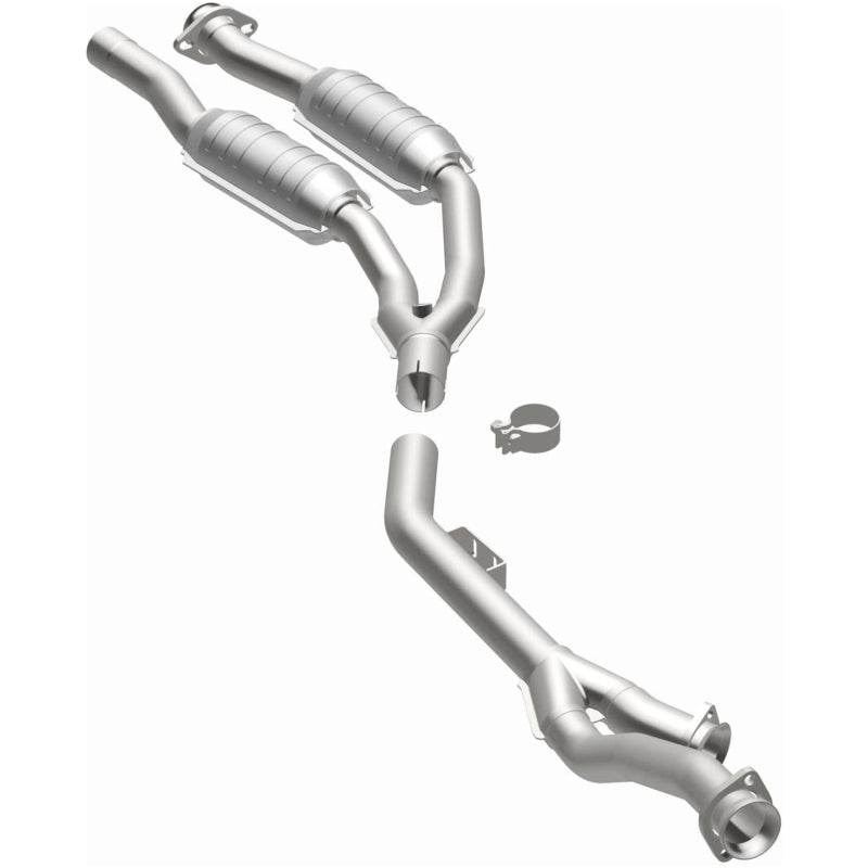 MagnaFlow Conv DF 92-95 MB 400/500 4.2/5.0
