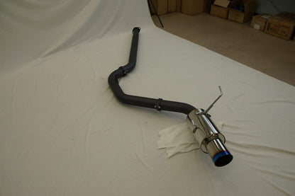 HKS Hi-Power Muffler VBH FA24