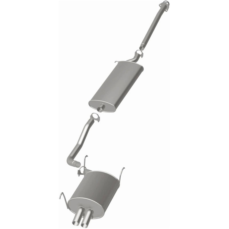 MagnaFlow BRE Exhaust Kit 01-04 MDX Pilot 3.5L