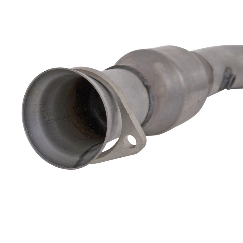 BBK 05-15 Dodge Challenger Charger Short Mid X Pipe w/Catalytic Converters 2-3/4 For LT Headers