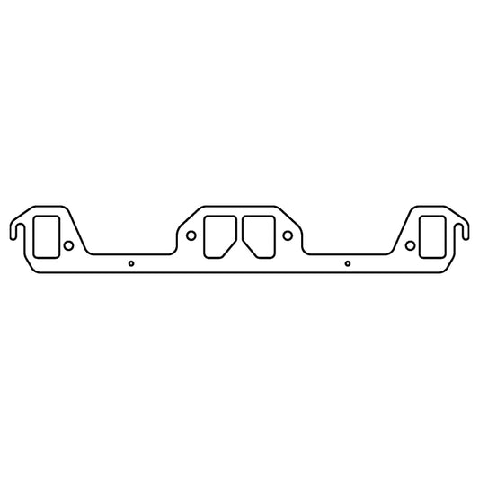 Cometic Chrysler LA V8 .043in Copper Exhaust Manifold Gasket Set