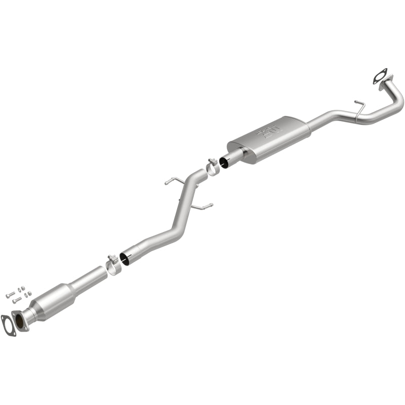 Magnaflow 13-17 Hyundai Santa Fe Sport 2.4L Direct Fit Cat Converter (California Grade)