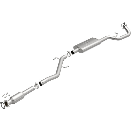 Magnaflow 13-17 Hyundai Santa Fe Sport 2.4L Direct Fit Cat Converter (California Grade)
