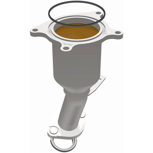 MagnaFlow Conv DF EDGE- 07-09 6 3.5L OEM