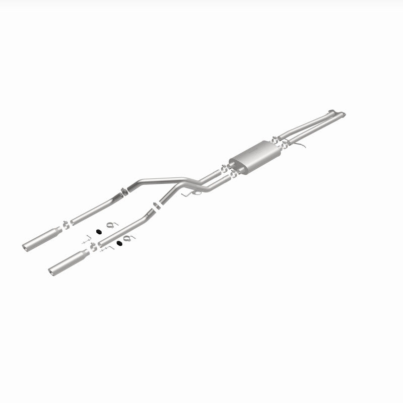 MagnaFlow Sys GM Trucks Duals 96-98 5.7L Ext