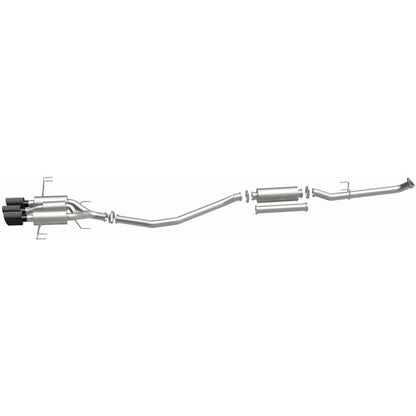 MagnaFlow SYS Cat-Back 2017 Honda Civic Type R 2.0L
