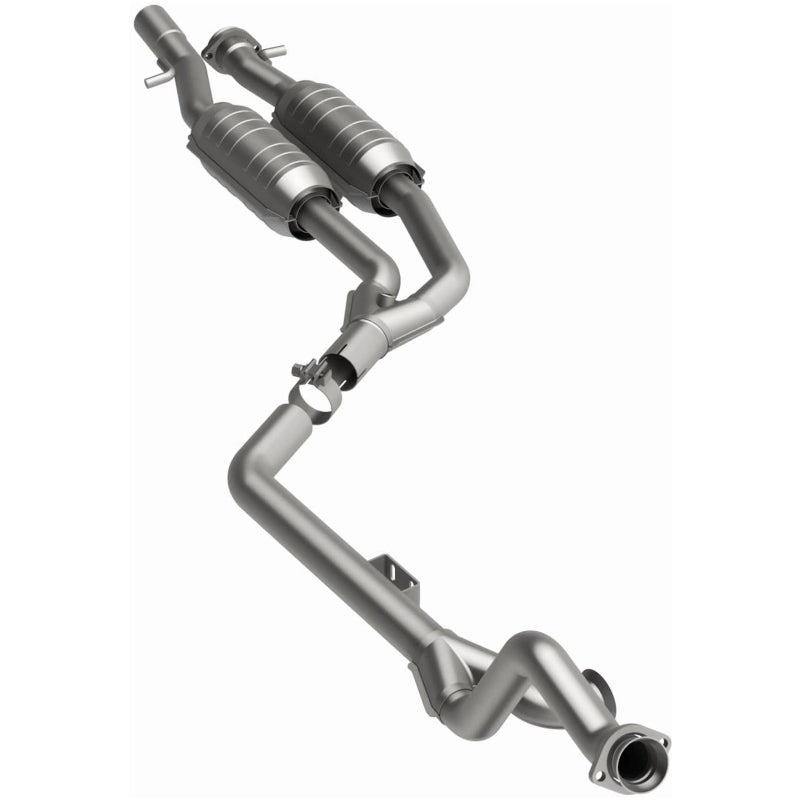 MagnaFlow Conv DF 92-93 Mercedes 400E/SE 4.2L