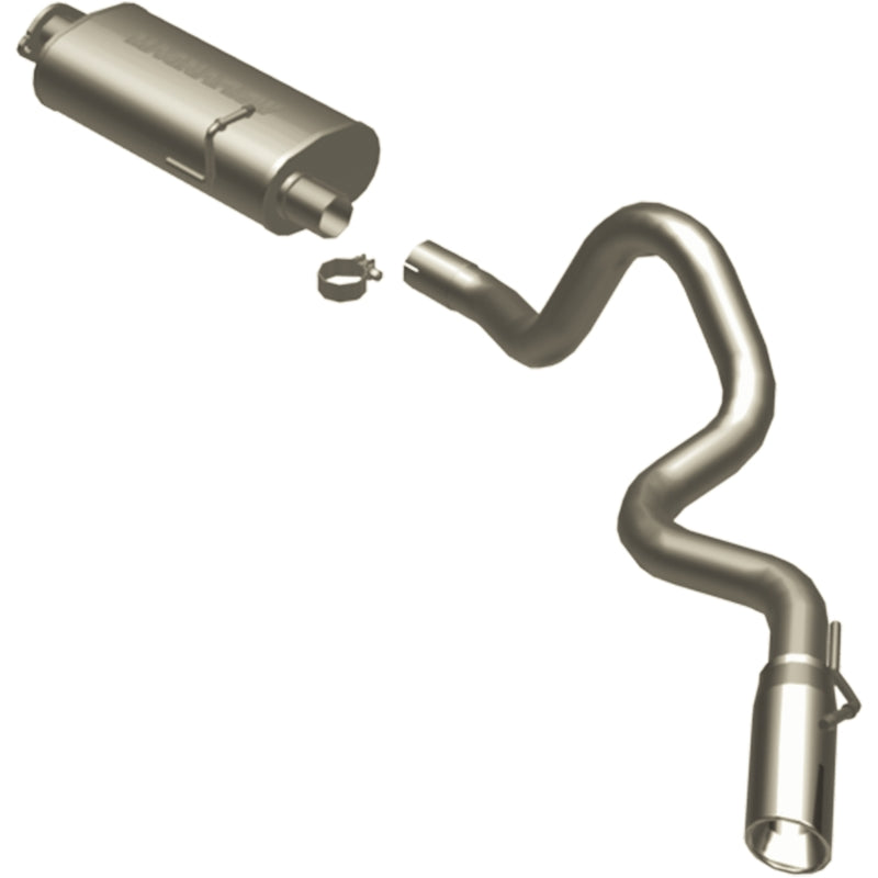 MagnaFlow SYS C/B 94-97 LR Defender 90 V-8