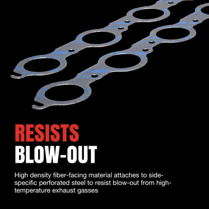Fel-Pro GMP Performance V8/346 (5.7L) Exhaust Manifold Gasket Set