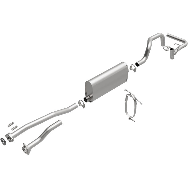 MagnaFlow BRE Exhaust Kit 03 Mazda B3000 3.0L
