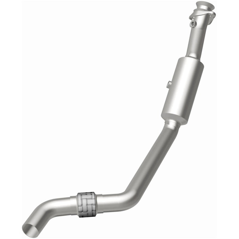 MagnaFlow Conv Direct Fit OEM 15-17 Mustang V6 3.7 Underbody