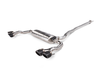 Akrapovic 21+ Mercedes-AMG GLA 45/S Titanium Catback Exhaust(akrL-ME/SS/3 Req)(Control Kit Required)