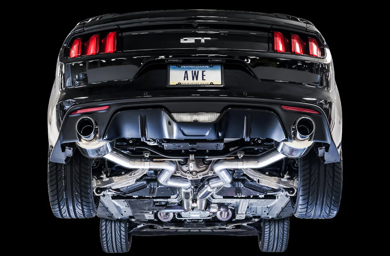 Ford Mustang GT (S550)