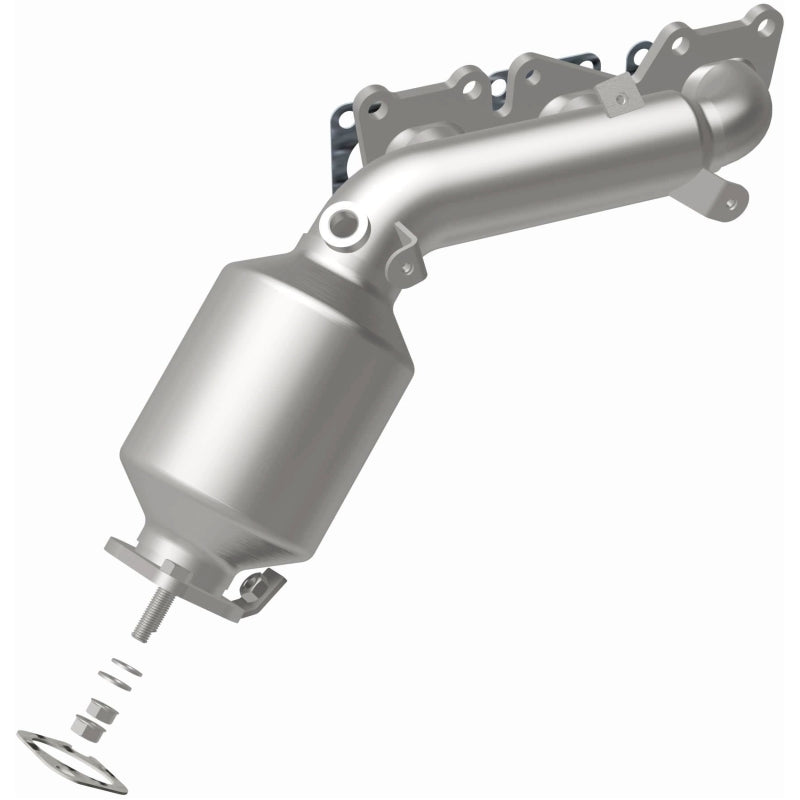 MagnaFlow OEM Grade Manifold Catalytic Conv Direct Fit - 09-11 Hyundai Genesis V6 3.8L