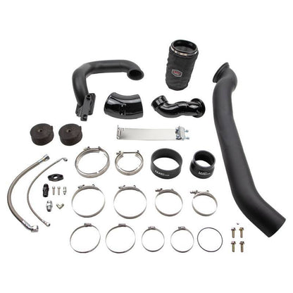 Wehrli 03-07 Cummins 5.9L Twin Turbo Kit S400/Stock - Kiwi Green