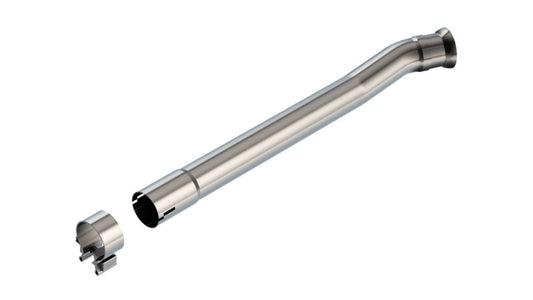 Borla 23-25 Suzuki Jimny 2in Extension Pipe (for 140923, 140923BC, and 140924)