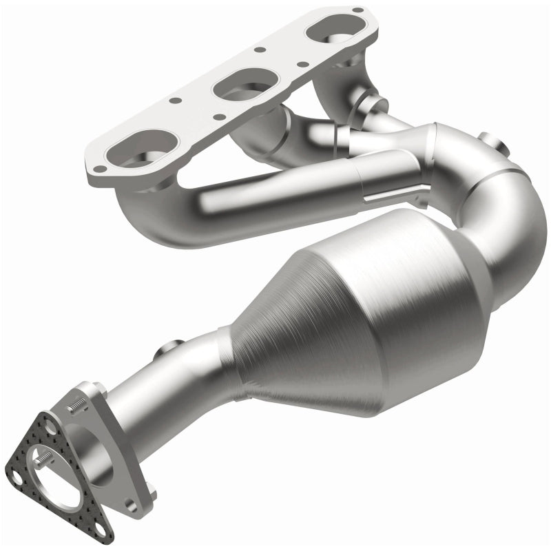MagnaFlow Converter Direct Fit 00-04 Porsche Boxster 2.7L/3.2L - Right