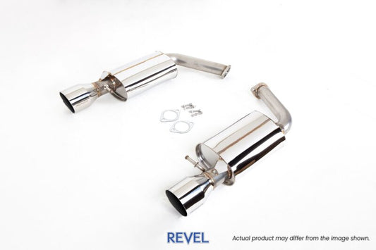 Revel 02-03 Acura CL Type-S Medallion Street Plus Cat Back Exhaust