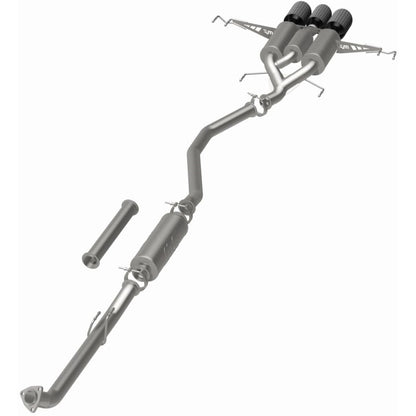MagnaFlow SYS Cat-Back 2017 Honda Civic Type R 2.0L