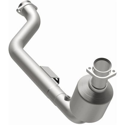 MagnaFlow Conv DF Mercedes SLK320 04 Passenger Side CA